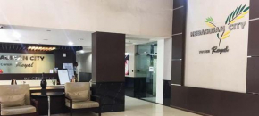 Apartment Kebagusan City by Niki Room